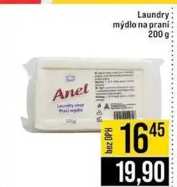 Jip Laundry mýdlo na praní 200 g nabídka