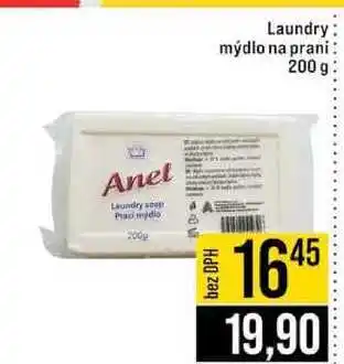 Jip Laundry mýdlo na praní 200 g nabídka