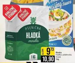 Jip Mouka hladká, polohrubá, hrubá 1kg nabídka