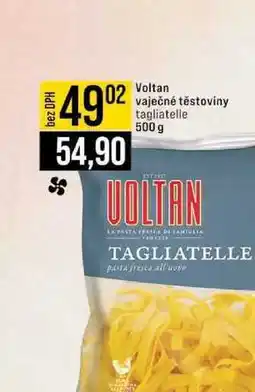 Jip Voltan vaječné těstoviny tagliatelle 500 g nabídka