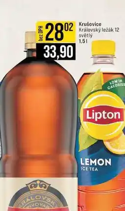 Jip Královský ležák 12 světlý 1,5l nabídka