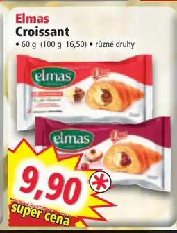 Norma Elmas Croissant nabídka