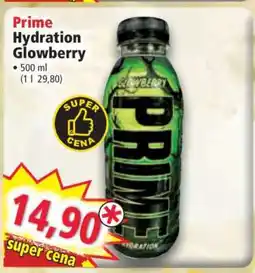 Norma Prime Hydration Glowberry nabídka