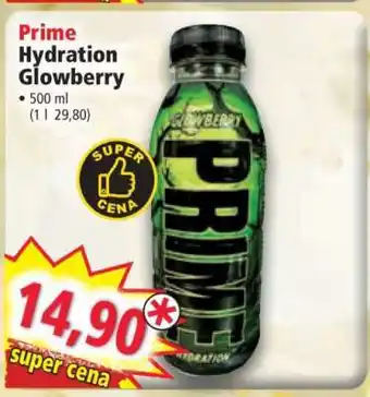 Norma Prime Hydration Glowberry nabídka
