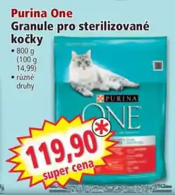 Norma Purina One nabídka