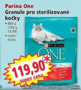 Norma Purina One nabídka