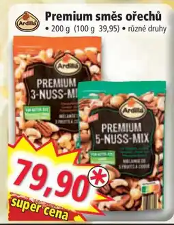 Norma Premium směs ořechů nabídka