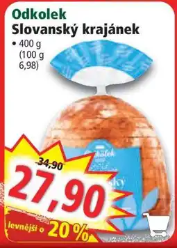Norma ODKOLEK SLOVANSKÝ KRAJÁNEK nabídka