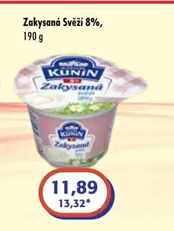 ČEPOS Zakysaná Svěží 8% nabídka