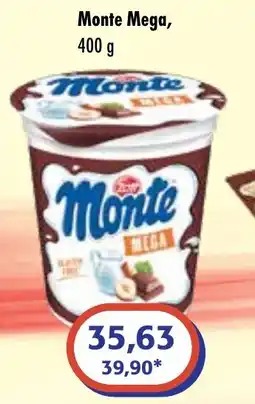 ČEPOS Monte Mega nabídka