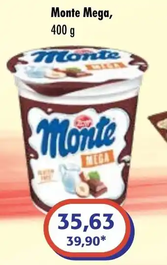 ČEPOS Monte Mega nabídka