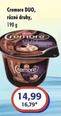 ČEPOS Cremore Duo nabídka