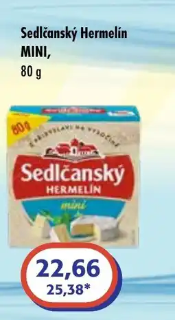 ČEPOS Sedlčanský Hermelín Mini nabídka
