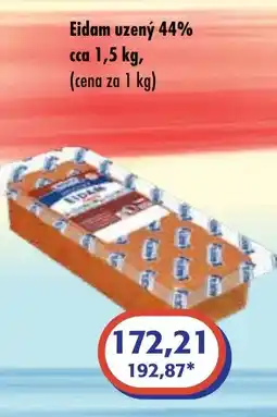 ČEPOS Eidam uzený 44% nabídka