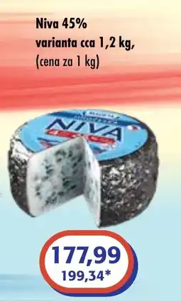 ČEPOS Niva 45% nabídka