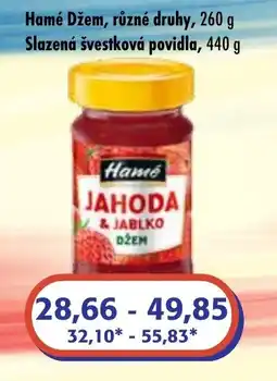 ČEPOS Hamé Džem nabídka
