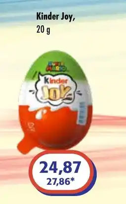 ČEPOS Kinder Joy nabídka
