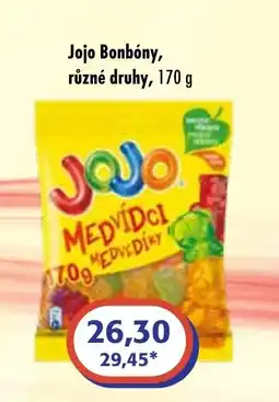 ČEPOS Jojo Bonbóny nabídka