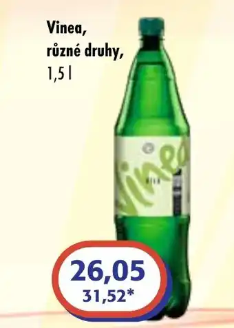 ČEPOS Vinea nabídka