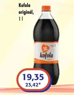 ČEPOS Kofola originál nabídka