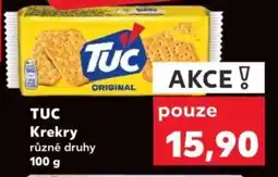 Kaufland TUC Krekry nabídka