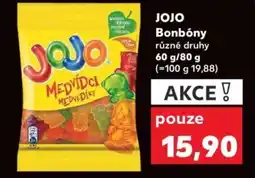 Kaufland JOJO Bonbóny nabídka