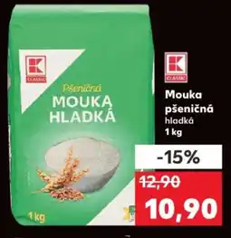 Kaufland Mouka pšeničná nabídka