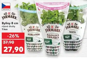 Kaufland Byliny nabídka