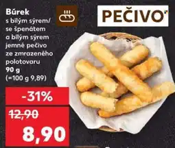 Kaufland Búrek nabídka
