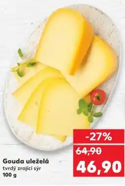 Kaufland Gouda uleželá nabídka