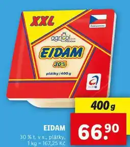 Lidl EIDAM, 400 g nabídka