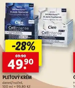 Lidl PLEŤOVÝ KRÉM, 50 ml nabídka