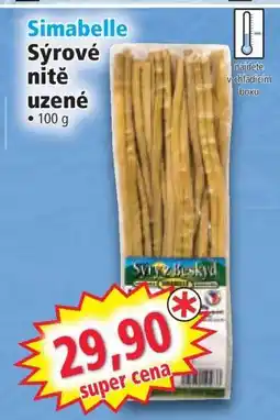 Norma Simabelle nabídka