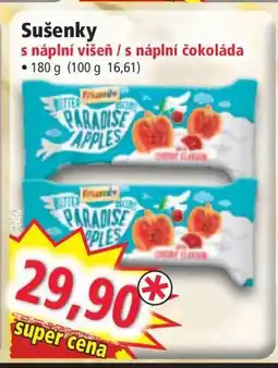 Norma Sušenky nabídka