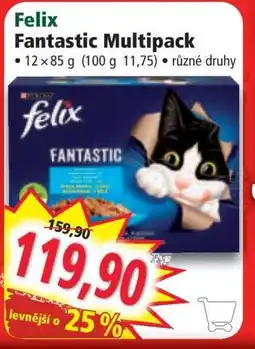 Norma Felix Fantastic Multipack nabídka