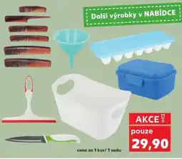 Kaufland Různé výrobky nabídka