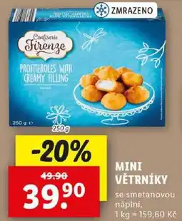 Lidl MINI VĚTRNÍKY, 250 g nabídka