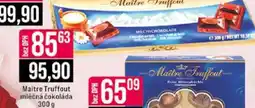 Jip Maitre Truffaut mléčná čokoláda 300g nabídka
