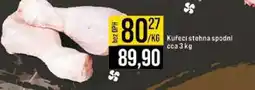 Jip Kuřecí stehna spodní cca 3 kg nabídka
