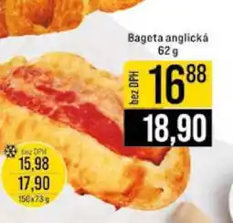 Jip Bageta anglická 62 g nabídka