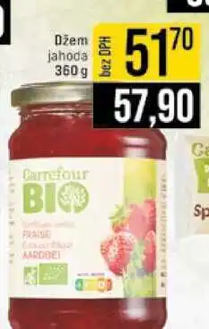 Jip Džem jahoda 360 g nabídka