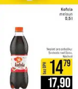 Jip Kofola meloun 0,5l nabídka