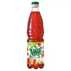 Jip Dobrá voda Dobrý Sirup 0,7l, vybrané druhy nabídka