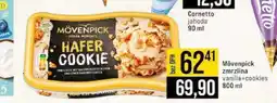 Jip Mövenpick zmrzlina vanilla cookies 800 ml nabídka