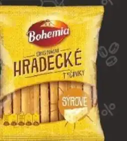 Kaufland BOHEMIA Hradecké tyčinky nabídka