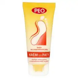 Ráj drogerie PEO Krém na rozpraskané paty 100ml nabídka