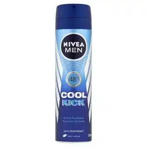Šlak Nivea Men antiperspirant sprej 150ml, vybrané druhy nabídka