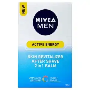 Ráj drogerie Nivea Men balzám po holení 100ml, vybrané druhy nabídka