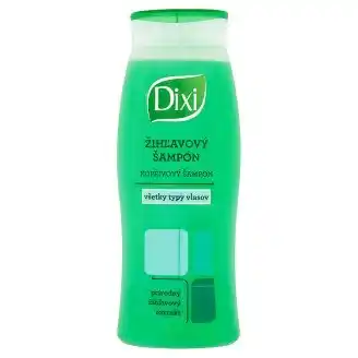 Šlak Dixi šampon, vybrané druhy 400ml nabídka