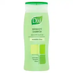 Šlak Dixi Březový šampon 250ml nabídka